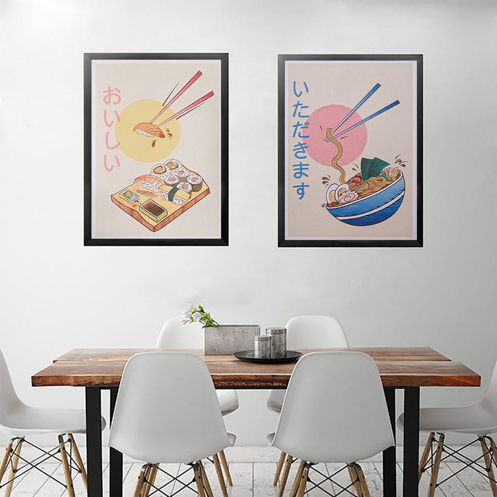 Japanese Style Kitchen Food Po - Japanese Restaurant Lifestyle avis et prix