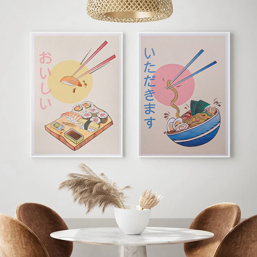 Japanese Style Kitchen Food Po - Japanese Restaurant Lifestyle avis et prix
