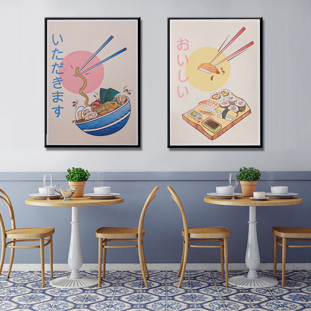 Japanese Style Kitchen Food Po - Japanese Restaurant Lifestyle avis et prix