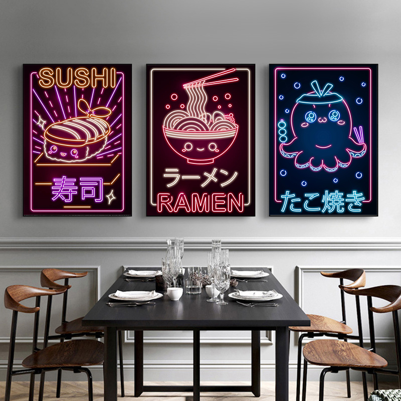 Japanese Wave Ramen Sushi Cat  - Japanese Lifestyle And Culture avis et prix