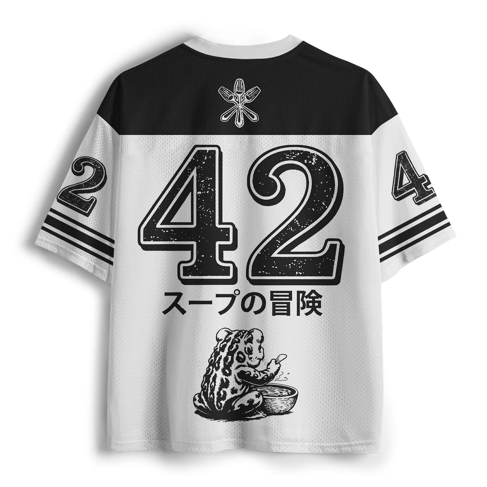 Japanese Funny Frog Graphic Te - Lifestyle Of Japanese avis et prix