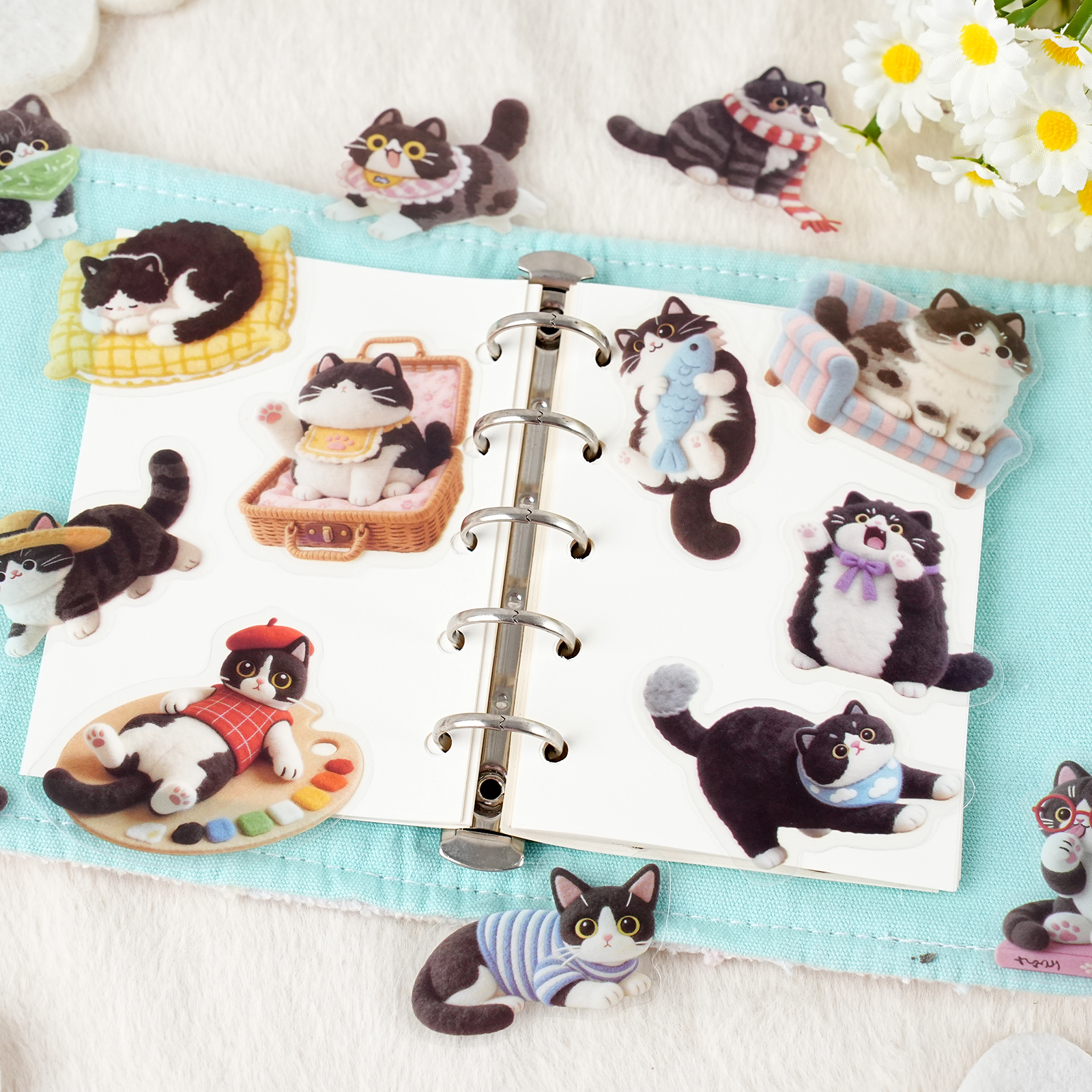 Etori Life 15Pcs Cute Felt-Sty - Lifestyle Of Japanese avis et prix