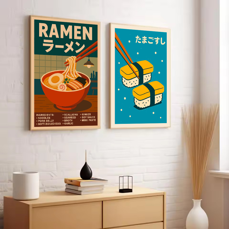 Retro Abstract Japanese Cultur - Japanese Lifestyle And Culture avis et prix