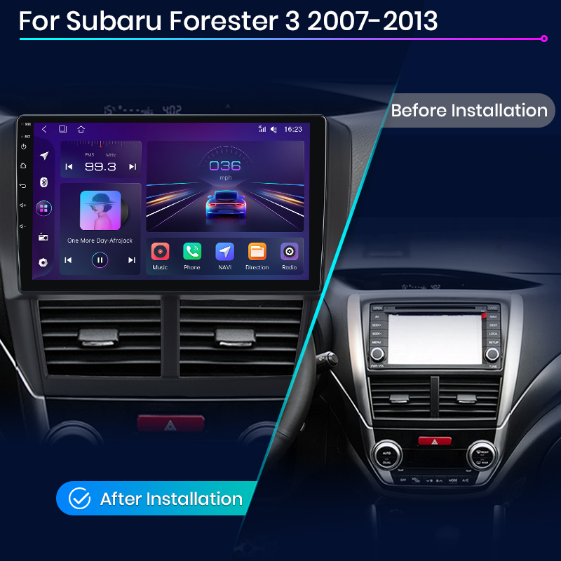 Junsun AI Voice Car Stereo Rad - Japanese Lifestyle Products avis et prix