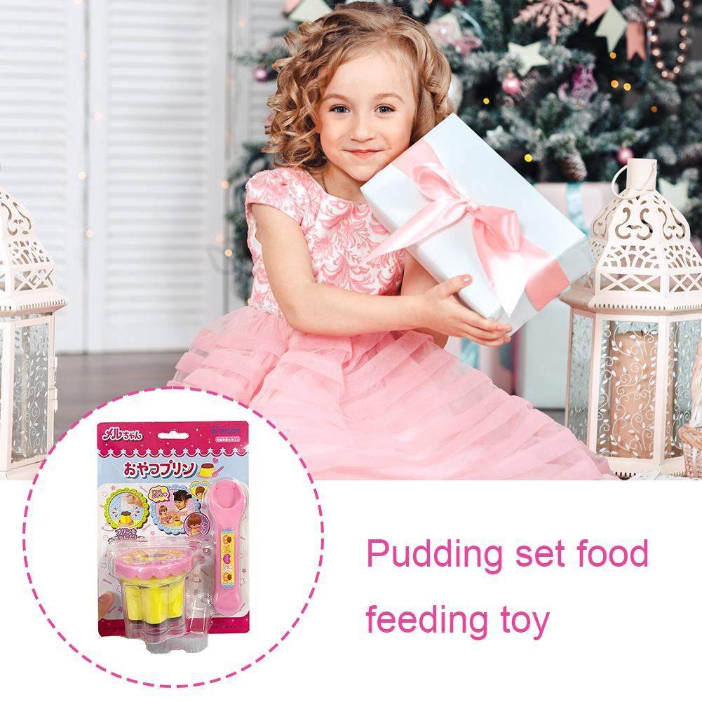 1/3/5PCS Pudding Set Food Feed - Japanese Lifestyle And Food avis et prix