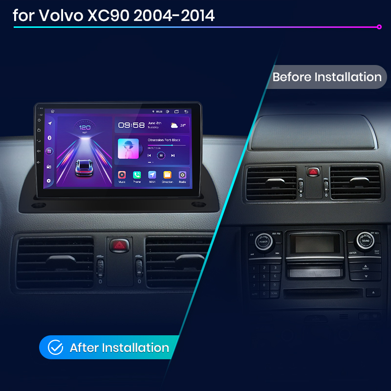 Junsun AI Voice Car Stereo Rad - Japanese Lifestyle Products avis et prix