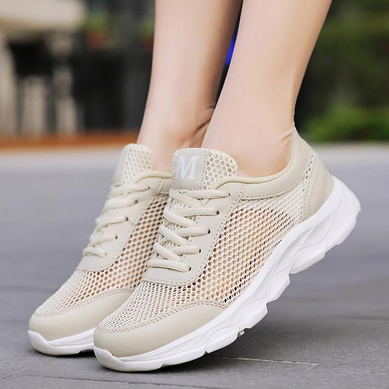 Summer Breathable Sneakers Wom - Japanese Lifestyle Products avis et prix