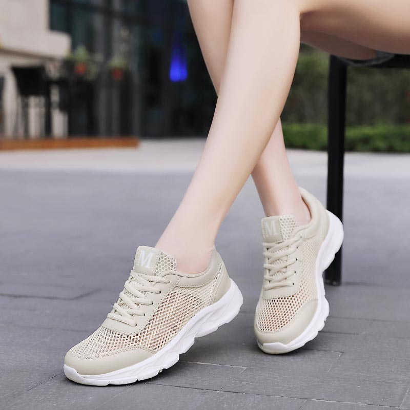 Summer Breathable Sneakers Wom - Japanese Lifestyle Products avis et prix