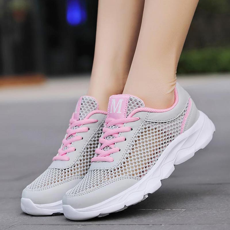 Summer Breathable Sneakers Wom - Japanese Lifestyle Products avis et prix