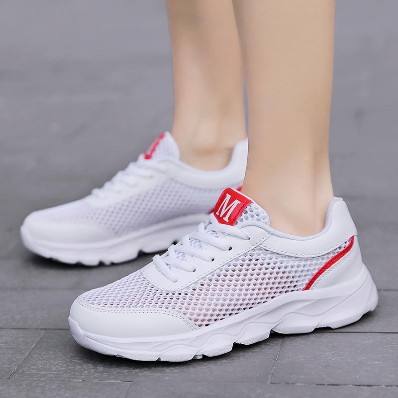 Summer Breathable Sneakers Wom - Japanese Lifestyle Products avis et prix