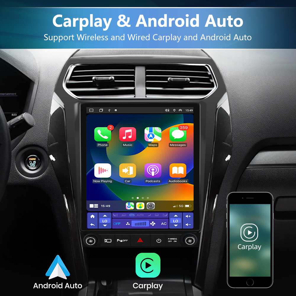 Junsun Wireless CarPlay Screen - Japanese Lifestyle Products avis et prix