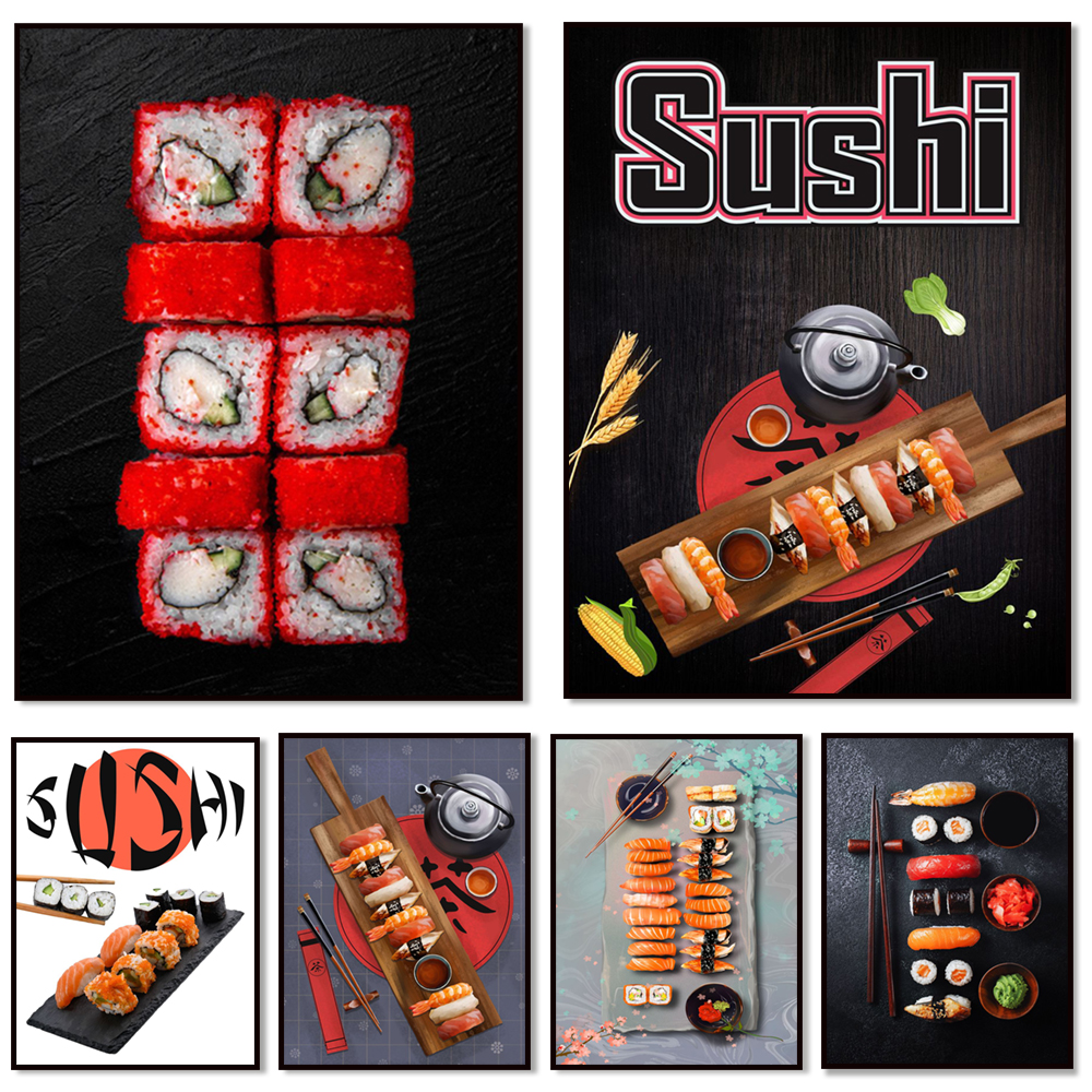 Japanese-style Wall Decoration - Japanese Restaurant Lifestyle avis et prix
