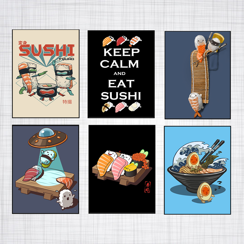 Japanese Style Ramen Sushi Abs - Japanese Restaurant Lifestyle avis et prix