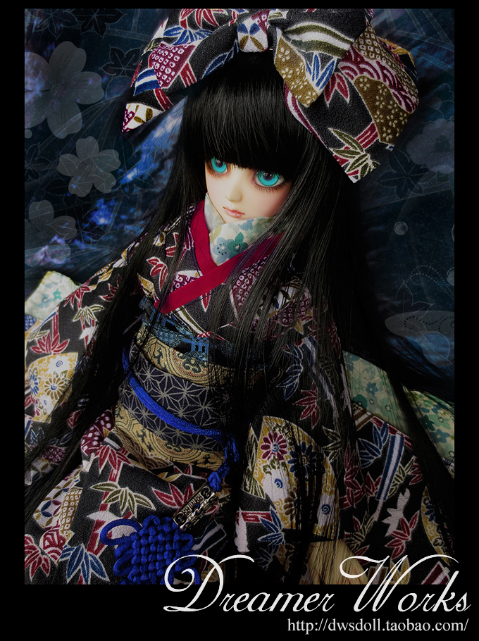 1/4 scale BJD clothing accesso - Japanese Lifestyle Shoes avis et prix