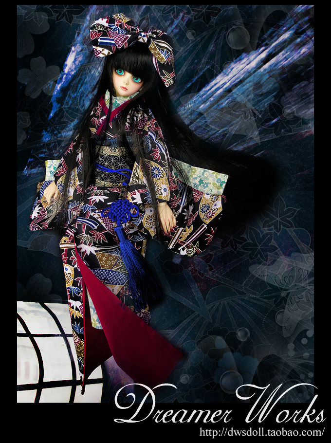 1/4 scale BJD clothing accesso - Japanese Lifestyle Shoes avis et prix