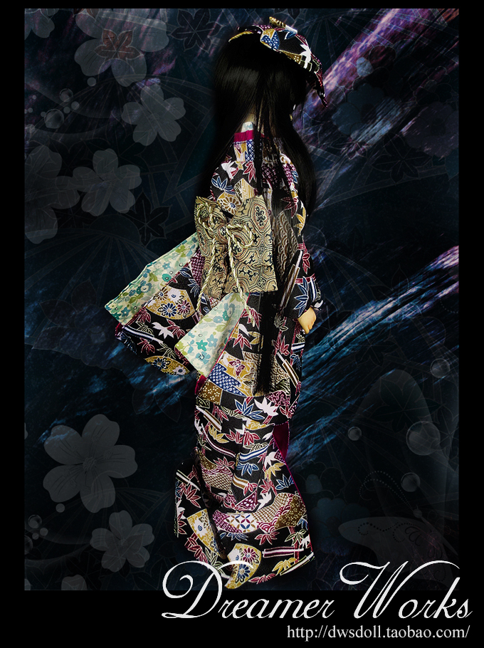 1/4 scale BJD clothing accesso - Japanese Lifestyle Shoes avis et prix