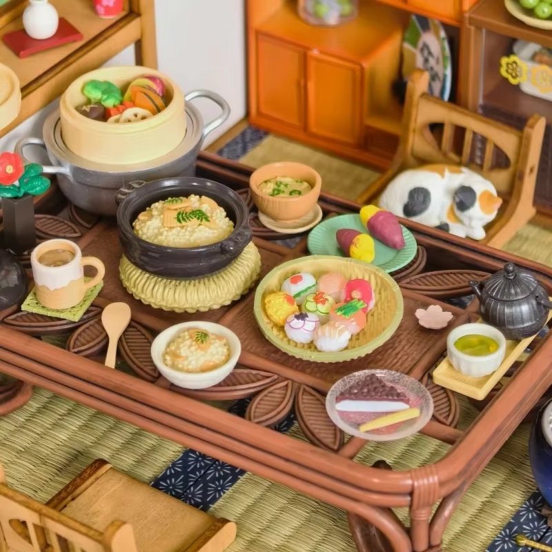 Best Seller Genuine Re-Ment El - Lifestyle Of Japanese avis et prix
