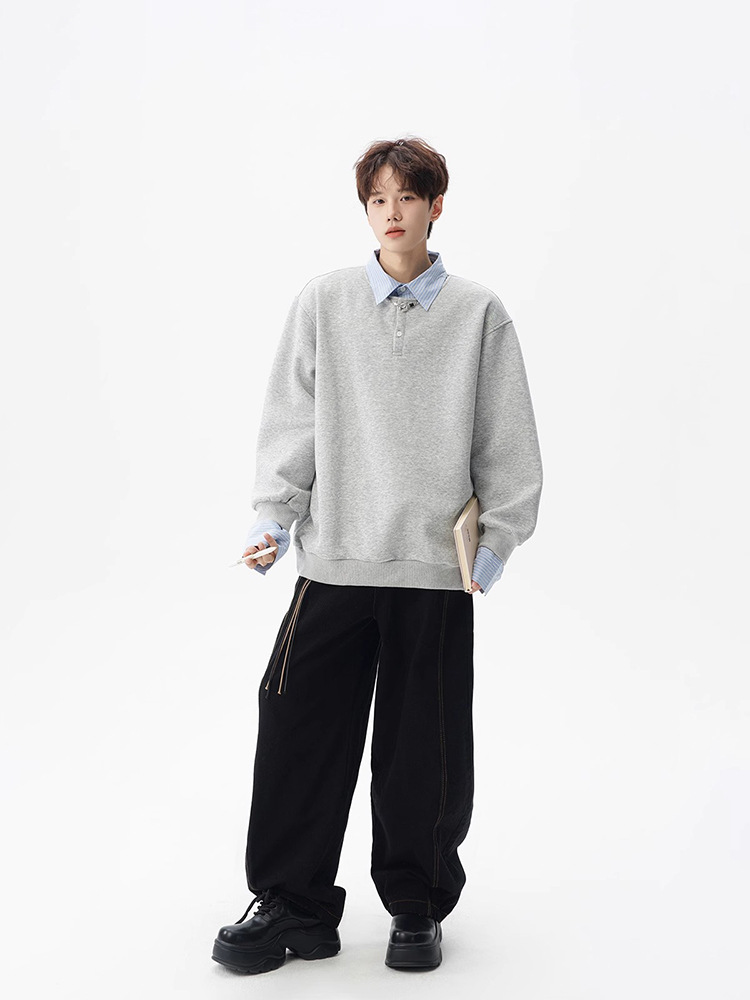Man Plus Size Clothes No Hat H - Japanese Restaurant Lifestyle avis et prix