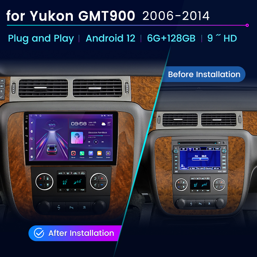 Junsun AI Voice Car Stereo Rad - Japanese Lifestyle Products avis et prix