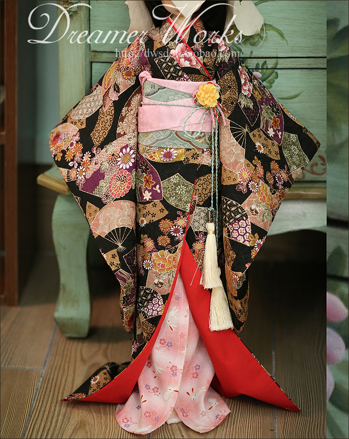 1/4 scale BJD Doll Japanese ki - Japanese Lifestyle Shoes avis et prix