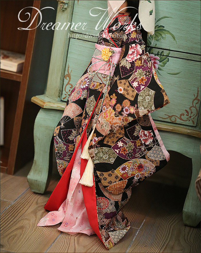 1/4 scale BJD Doll Japanese ki - Japanese Lifestyle Shoes avis et prix