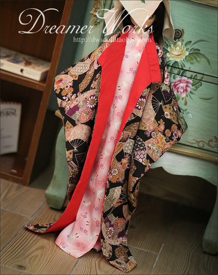 1/4 scale BJD Doll Japanese ki - Japanese Lifestyle Shoes avis et prix