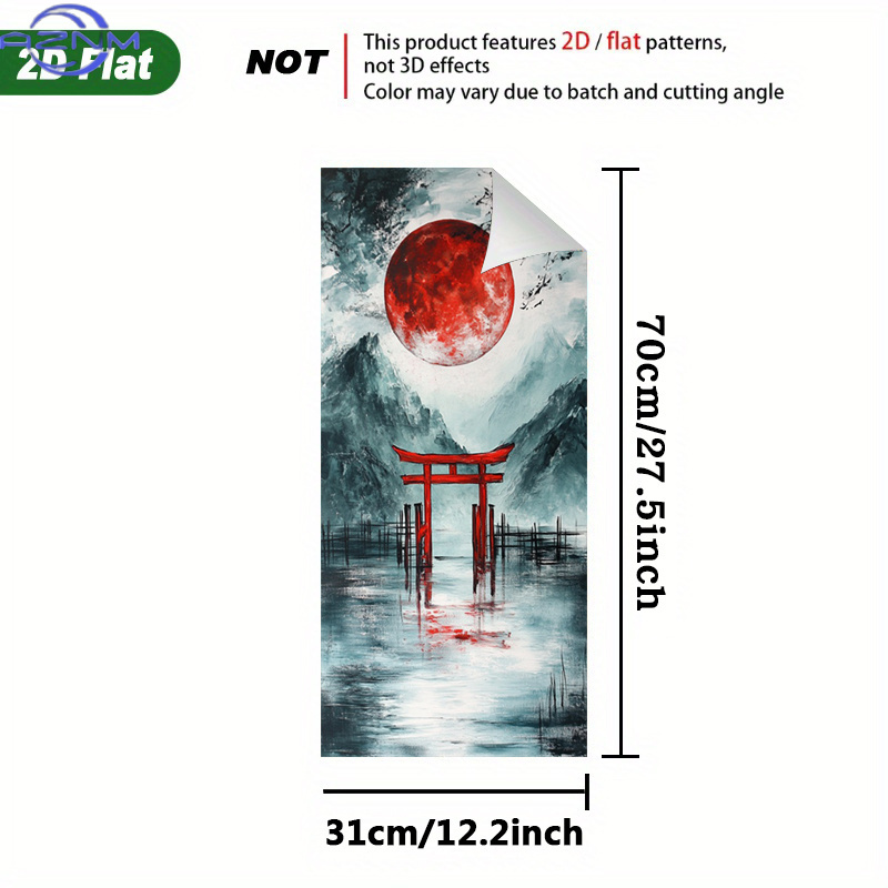 Japanese Style Trash Can Stick - Lifestyle Of Japanese avis et prix