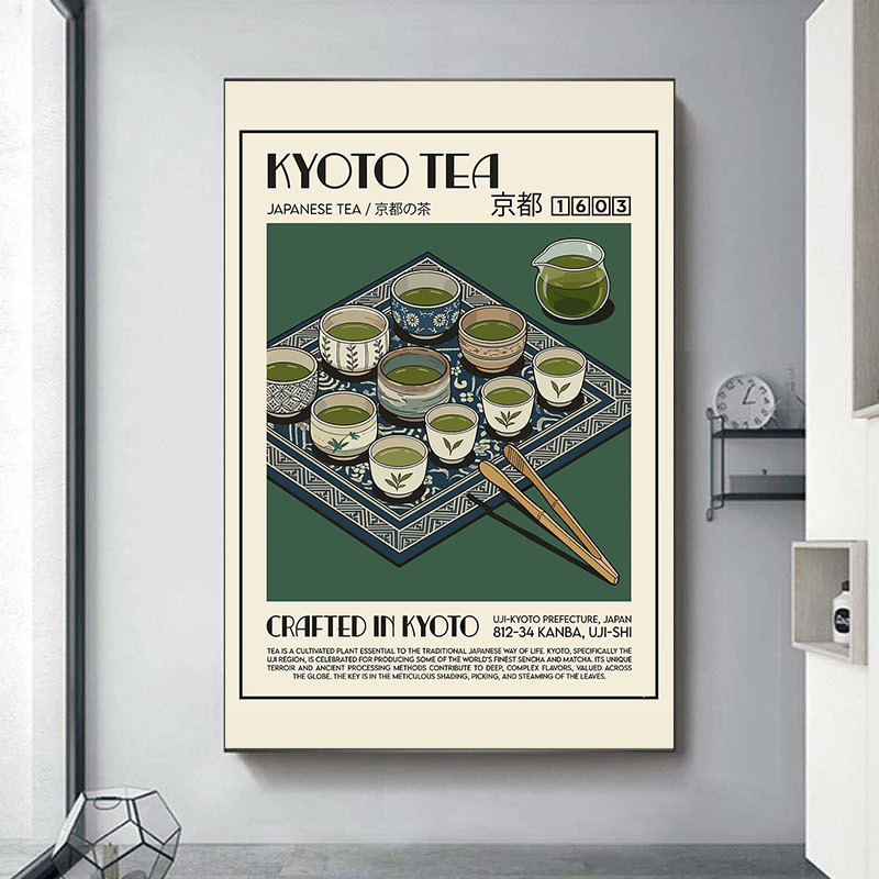 Traditional Japanese Green Tea - Japanese Lifestyle And Food avis et prix