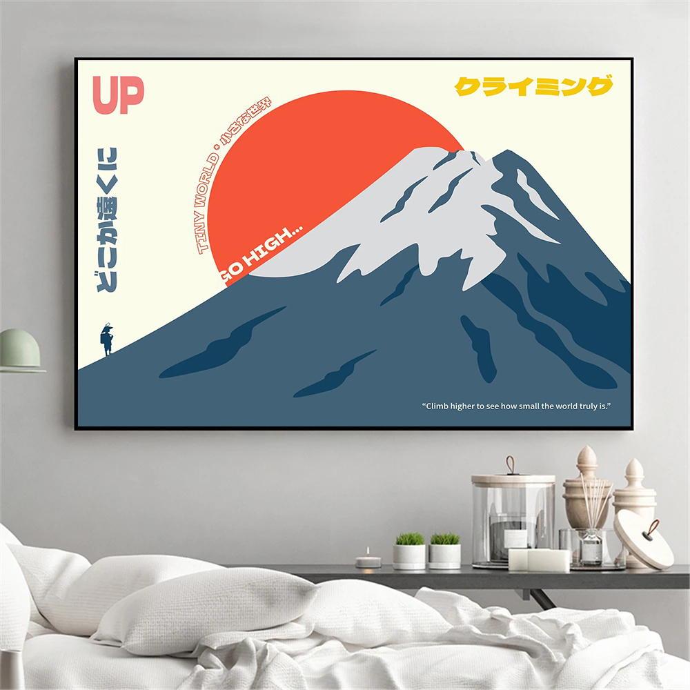 Boat Surrounded Japanese Wave  - Japanese Minimalism Lifestyle avis et prix