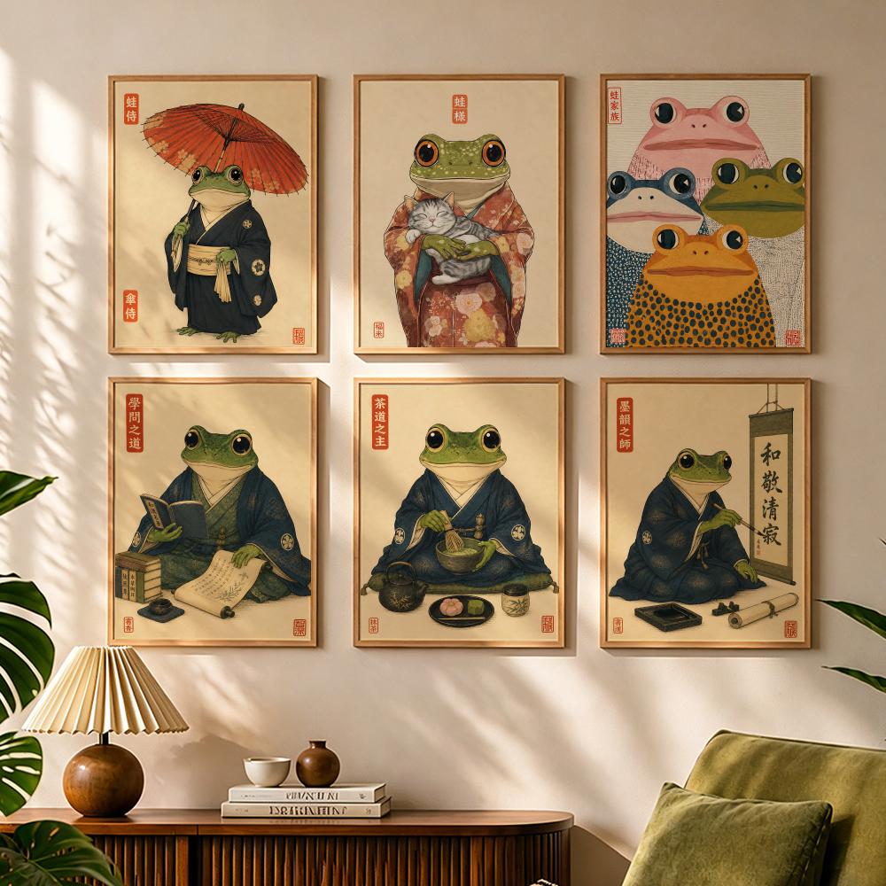 Cultural Japanese Frog Lifesty - Japanese Lifestyle And Culture avis et prix