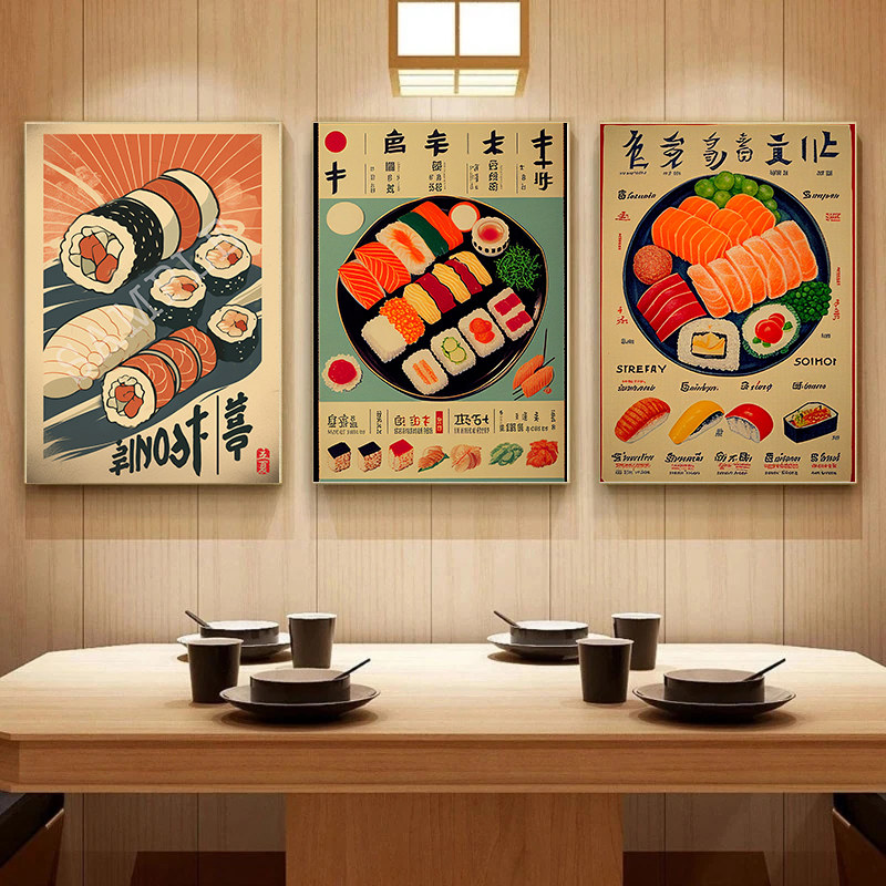 Japanese Food Delicious Sushi  - Japanese Restaurant Lifestyle avis et prix