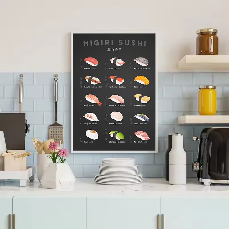 Japanese Cuisine Maki/Nigiri S - Japanese Restaurant Lifestyle avis et prix