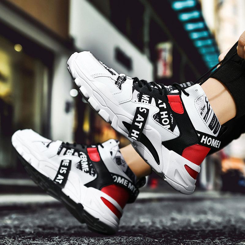 Large Size High Top Chunky Man - Japanese Lifestyle Products avis et prix