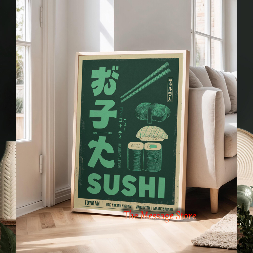 Dim Sum Hong Kong Sushi Retro  - Japanese Lifestyle And Culture avis et prix