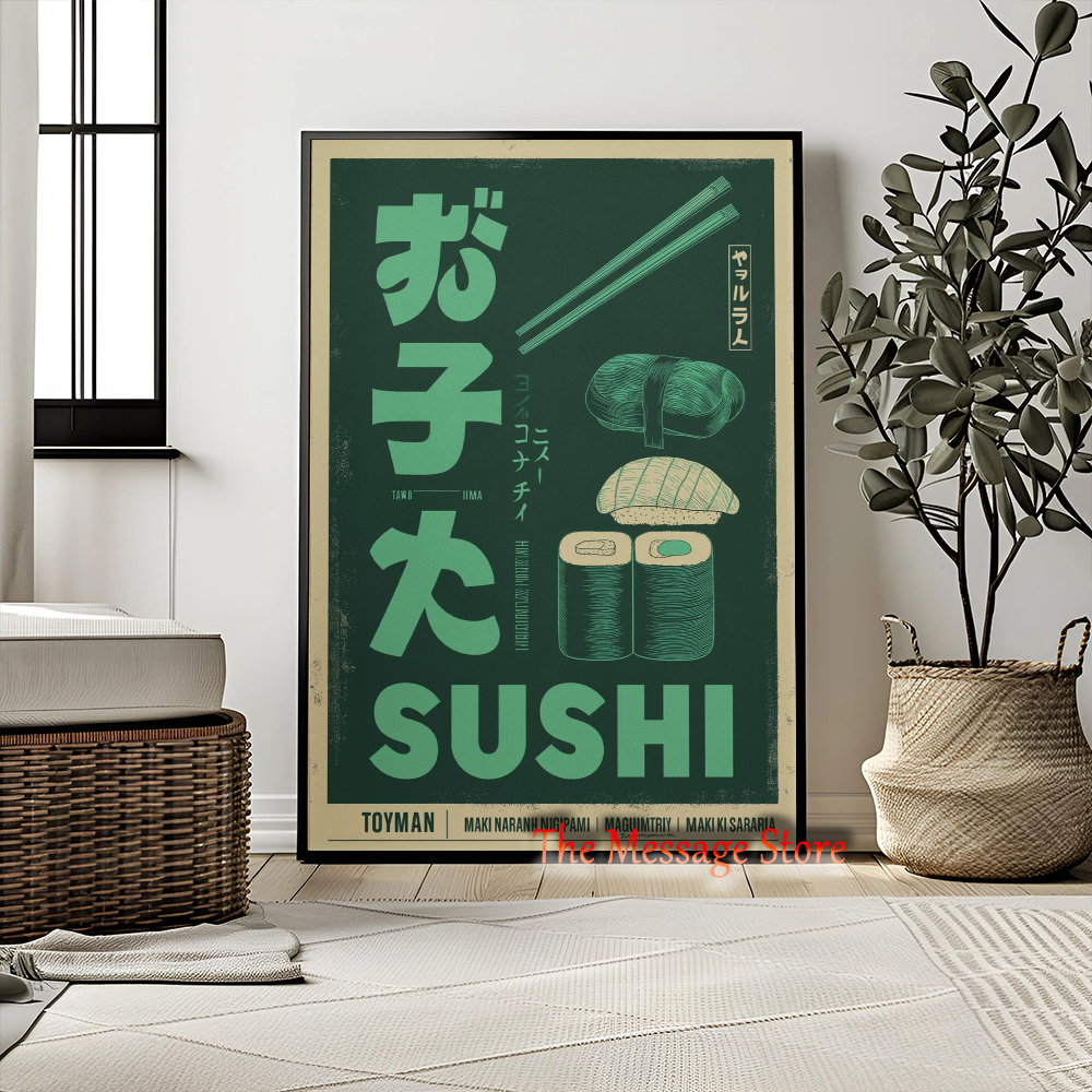 Dim Sum Hong Kong Sushi Retro  - Japanese Lifestyle And Culture avis et prix