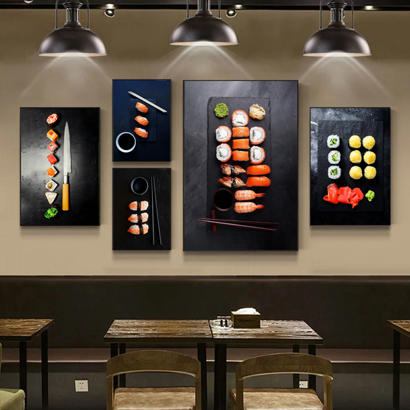 Classic Advanced Japanese Food - Japanese Restaurant Lifestyle avis et prix