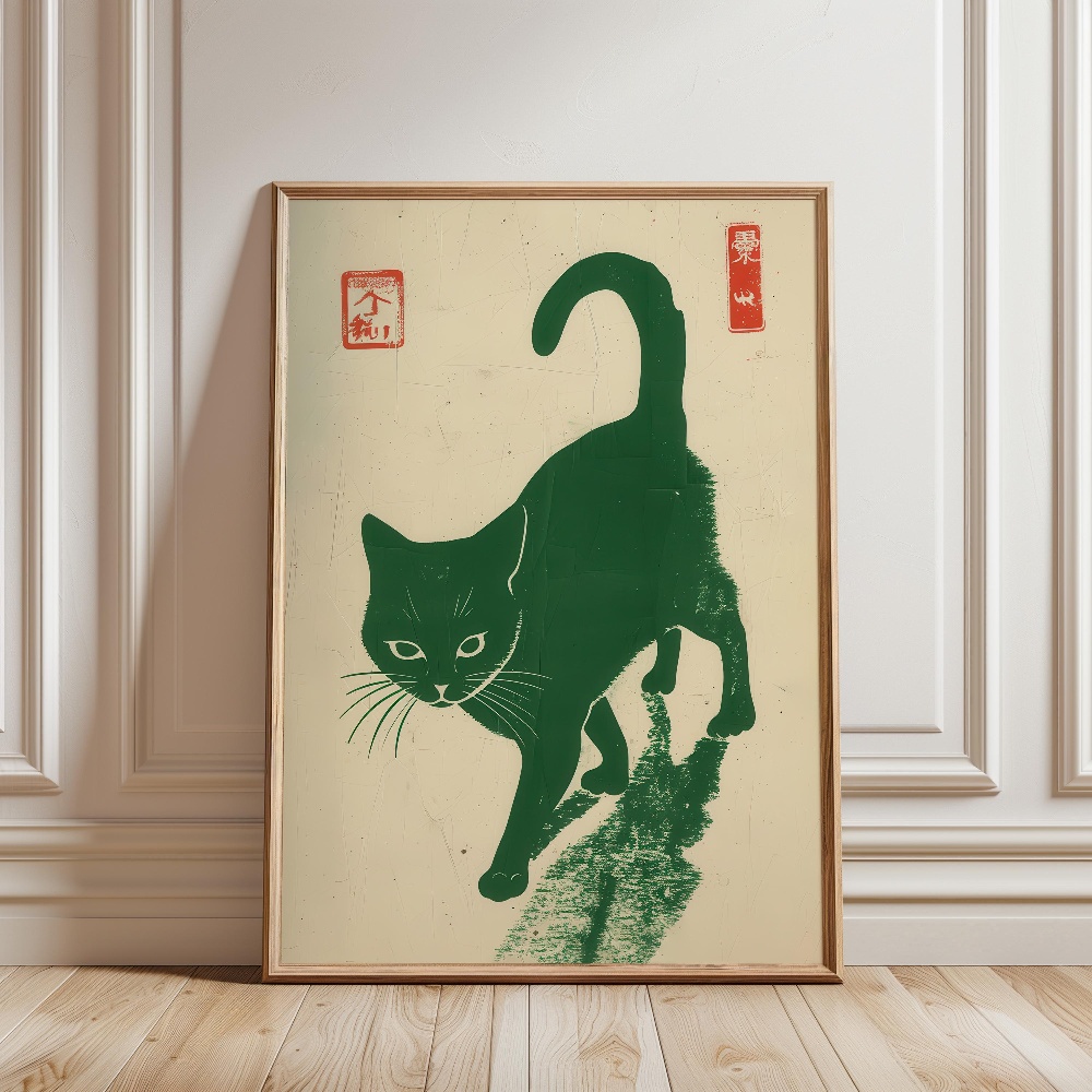 Black Cat Eating Ramen Rainy G - Lifestyle Of Japanese avis et prix