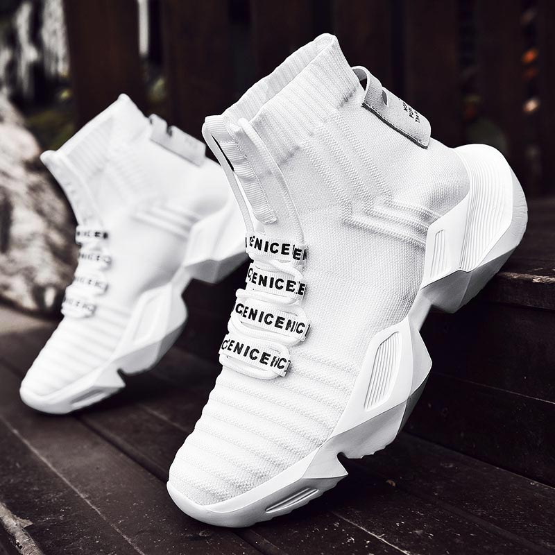 Plus Size High Top Massive Spo - Japanese Lifestyle Products avis et prix