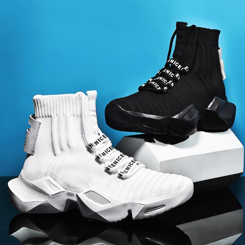 Plus Size High Top Massive Spo - Japanese Lifestyle Products avis et prix
