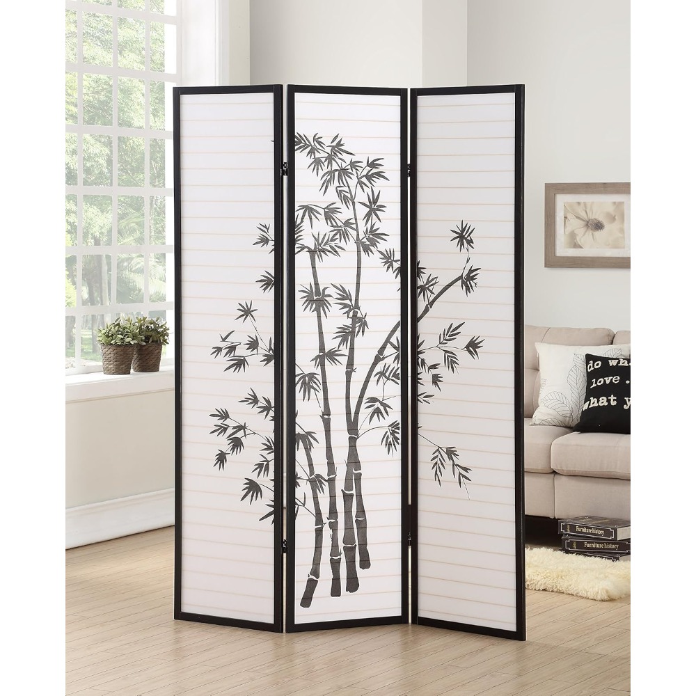 3 Panel Oriental Shoji Room Di - Shoji Screen Divider avis et prix
