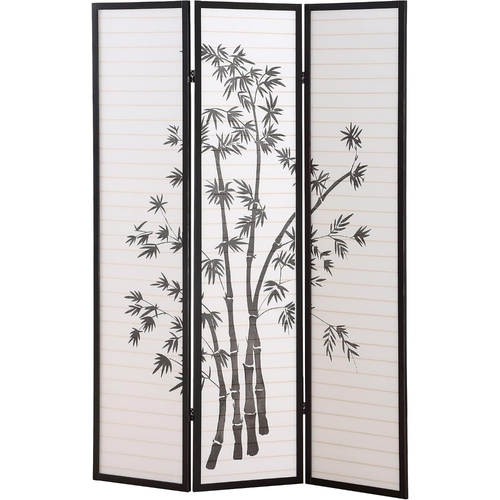 3 Panel Oriental Shoji Room Di - Shoji Screen Divider avis et prix