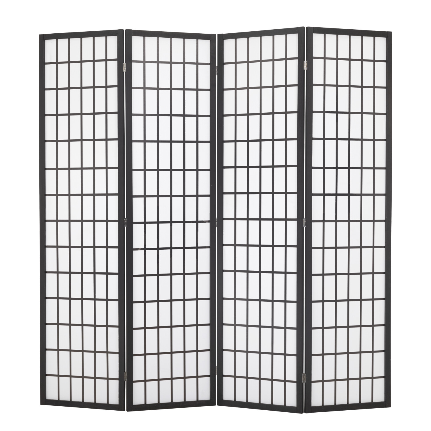 Room Divider 4 Panel Oriental  - Shoji Screen Divider avis et prix