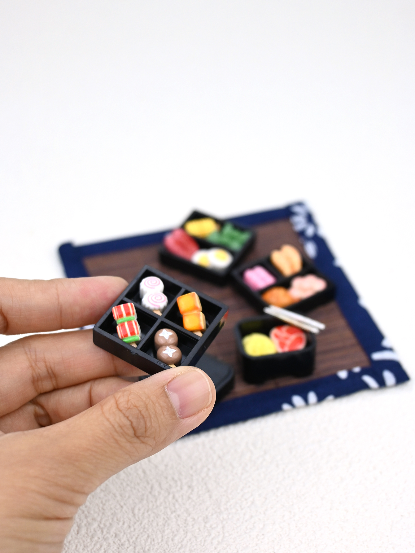 A Miniature Japanese Bento Sce - Japanese Lifestyle And Food avis et prix