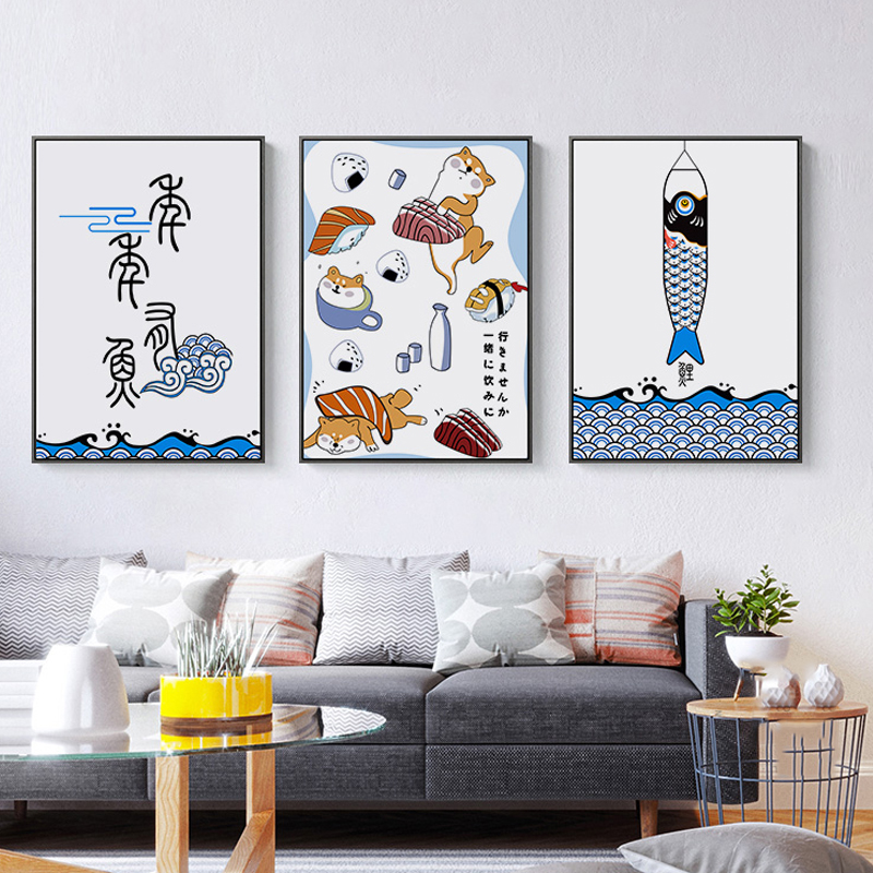 Japanese Creative Animal Fish  - Lifestyle Of Japanese avis et prix
