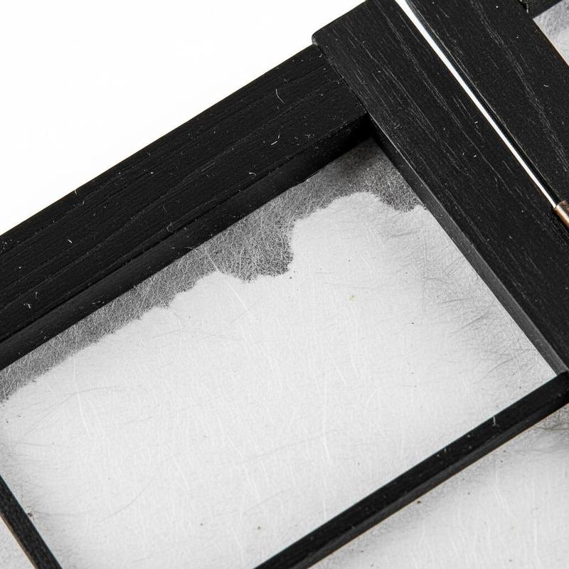 Japanese Shoji Screen 6 Panel  - Shoji Screen Divider avis et prix