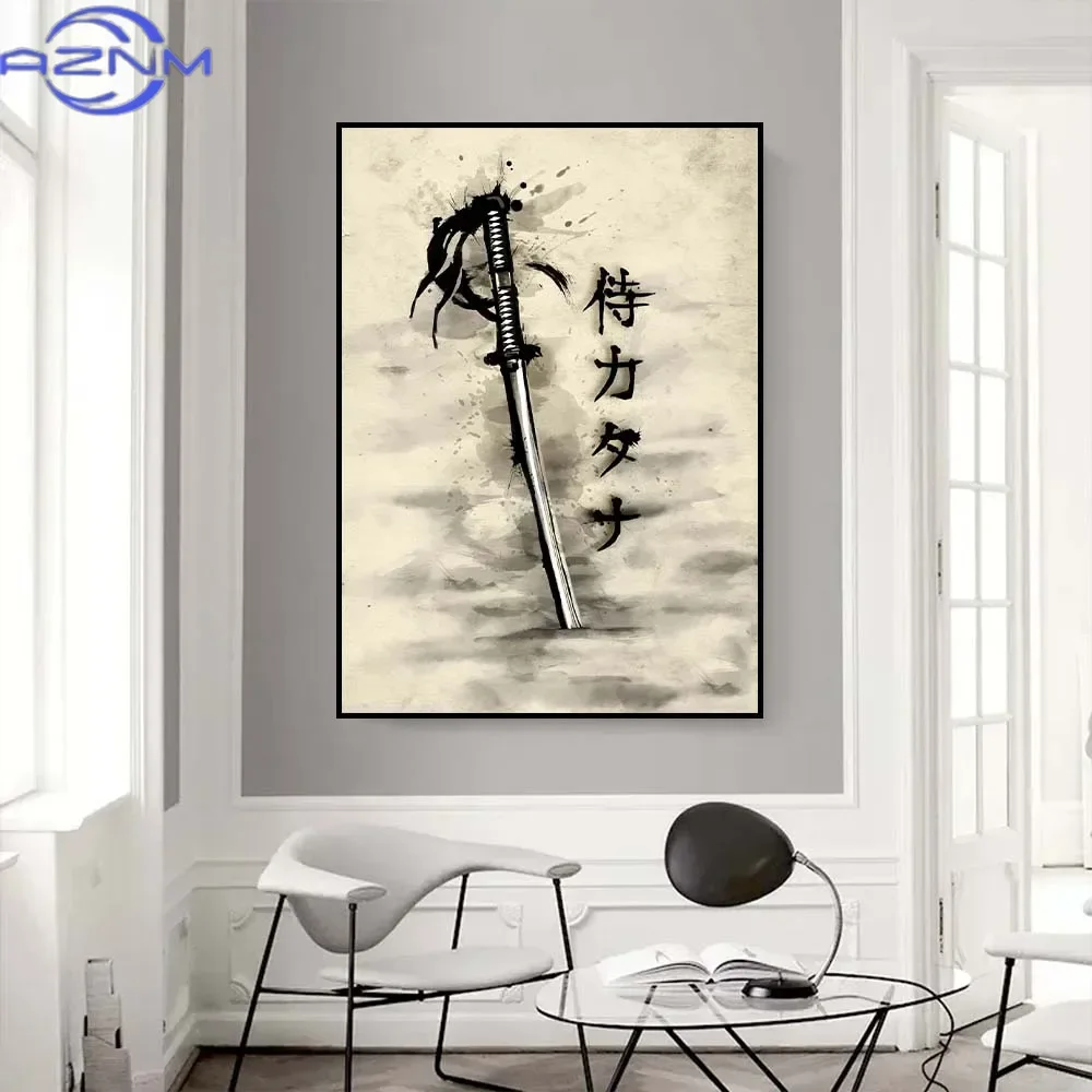 AZNM Canvas Painting Japanese  - Lifestyle Of Japanese avis et prix