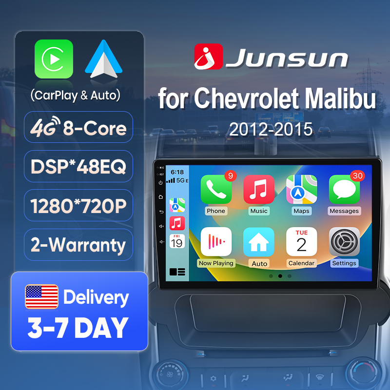 Junsun AI Voice Car Stereo Rad - Japanese Lifestyle Products avis et prix