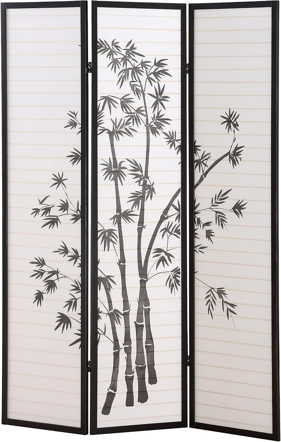 3-Panel Oriental Shoji Room Di - Shoji Screen Divider avis et prix