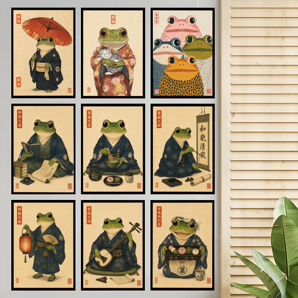 Cultural Japanese Frog Lifesty - Japanese Lifestyle And Culture avis et prix