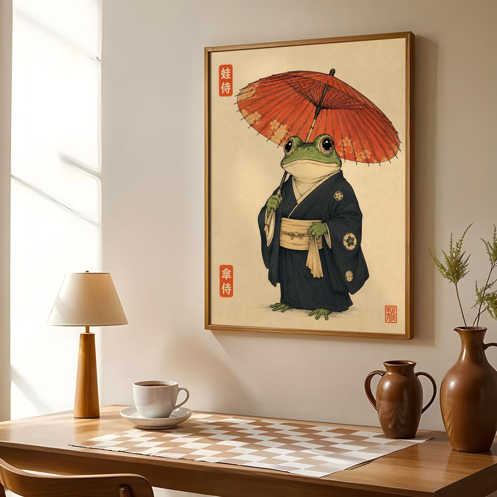 Cultural Japanese Frog Lifesty - Japanese Lifestyle And Culture avis et prix